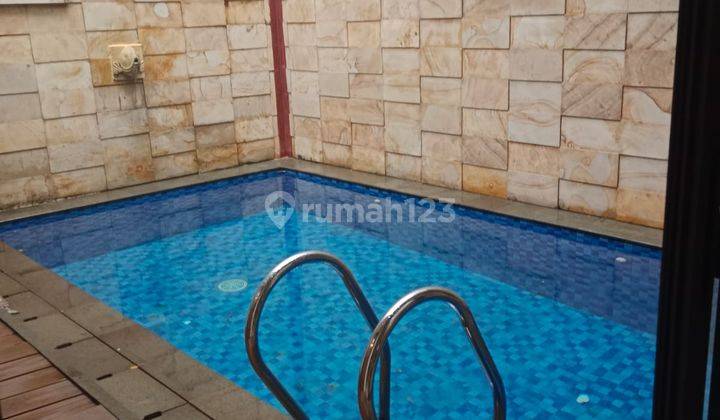 Rumah Mewah Jadeite Bsd Siap Huni Tangerang 1