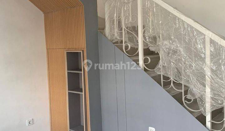 Rumah Sevilla Jababeka Bangunan Sdh Full Siap Ajb Bekasi  2