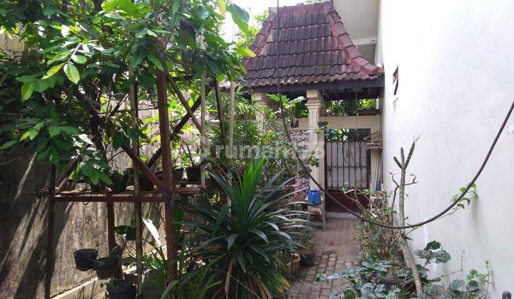 Rumah Di Puri Gentan Asri Sleman Yogyakarta Adem Ada Kebun Nyaman 1