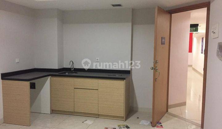 Apartemen The Mansion Dukuh Golf Kemayoran Unfurnished 3 View 2