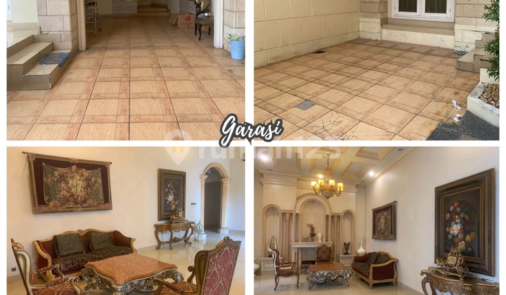 Luxury Ready-to-Occupy Menteng House, Neat and Strategically Quiet Location in Central Jakarta Luxury Ready-to-Occupy Menteng House, Neat and Strategically Quiet Location in Central Jakarta