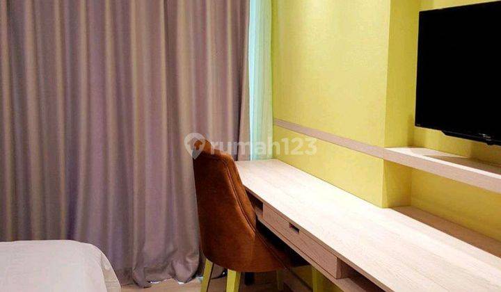 Apartemen Casa De Parco Jual Murah Bagus Furnished 1