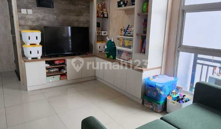 Apartemen Pasar Baru Mansion Furnished Bagus Siap Huni Jakpus 1