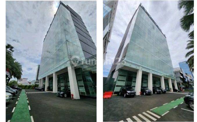 Gedung Kantor Kebon Sirih Menteng Jakpus Bagus 11 Lt Siap Pakai 1