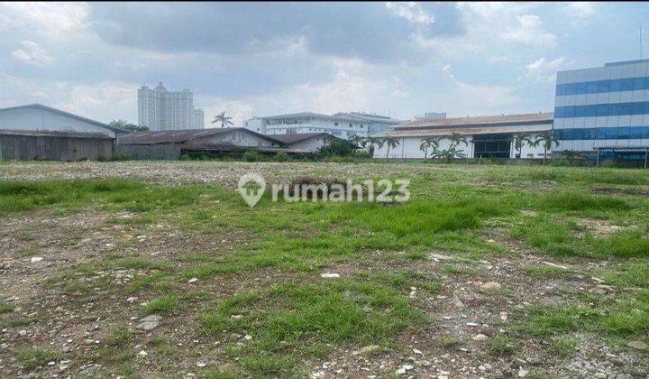 Tanah Sunter Raya Siap Pakai Sdh Tinggi Dr Jalan Lokasi Strategis 2