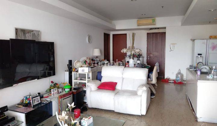 Apartemen Springhill Furnished Mewah Lantai Rendah Kemayoran 1