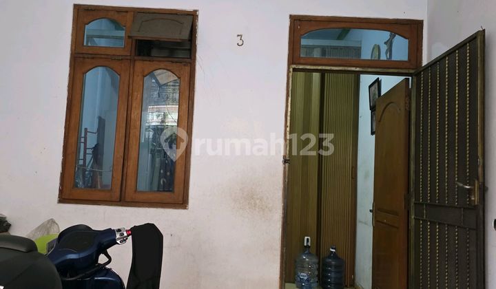 Rumah Pejagalan Tambora Siap Huni Cocok Utk Usaha 3 Lantai Jakbar 2