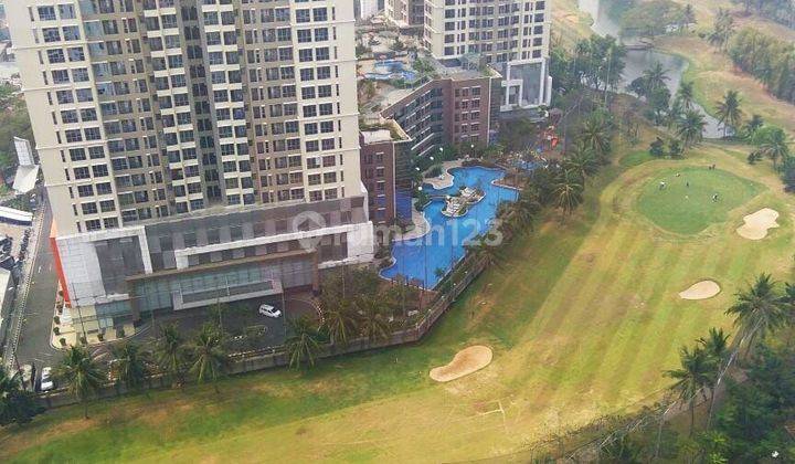 Apartemen The Mansion Dukuh Golf Kemayoran Unfurnished 3 View 1