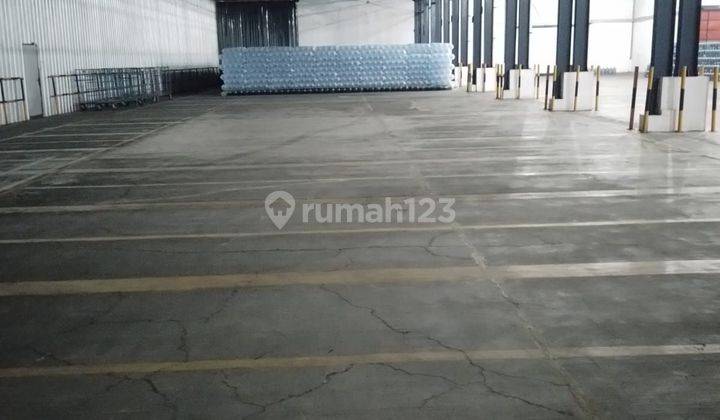 JUAL CEPAT Gudang Kantor Gunung Puteri Siap Pakai Murah Bogor 2