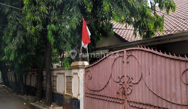 Rumah Duren Tiga Pasar Minggu Raya Jaksel Cocok Utk Usaha  2