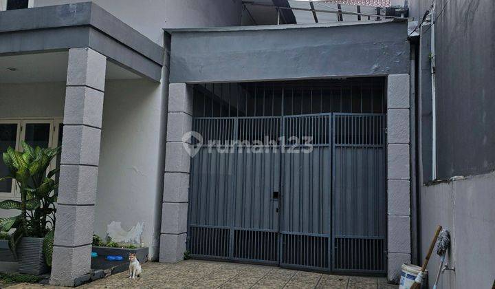 Rumah Cisadane Cikini Menteng Jakpus Cocok Utk Hunian Dan Kantor 2