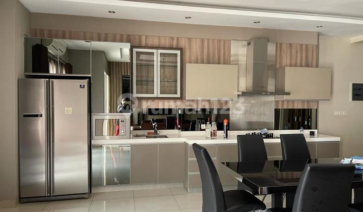 Kelapa Gading 4-Storey House Ready to Occupy Quiet Complex SHM 2