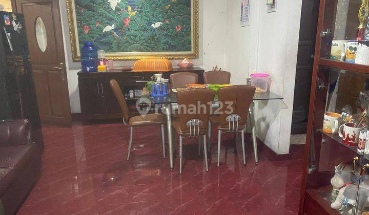 Rumah Tua Hitung Tanah Cempaka Putih Harga Bawah Njop Jakpus 1