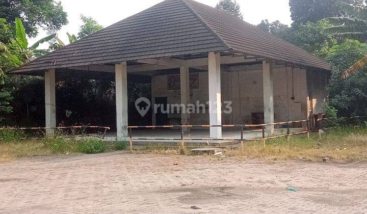 Gudang Siap Pakai Gunung Putri Bogor Harga Dibawah Pasaran BU 2