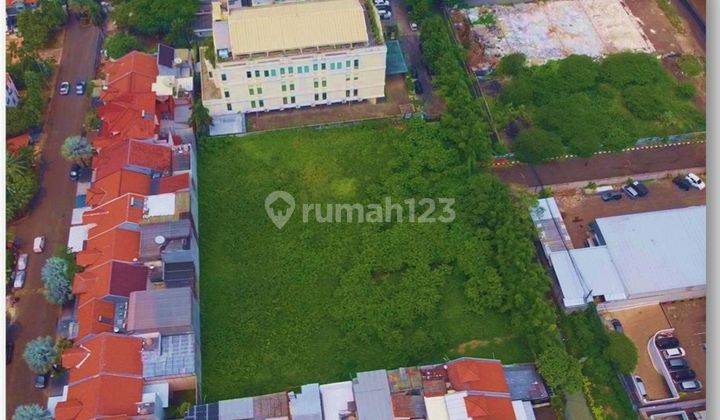 Jual Tanah Kelapa Gading Harga Murah Jalanan Utama Boulevard 1