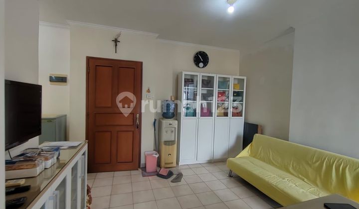 Mediterania Kelapa Gading Apartment, Ready to Use, Middle Floor