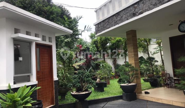 Rumah Mewah Kemang Ampera Ada Pool Jaksel