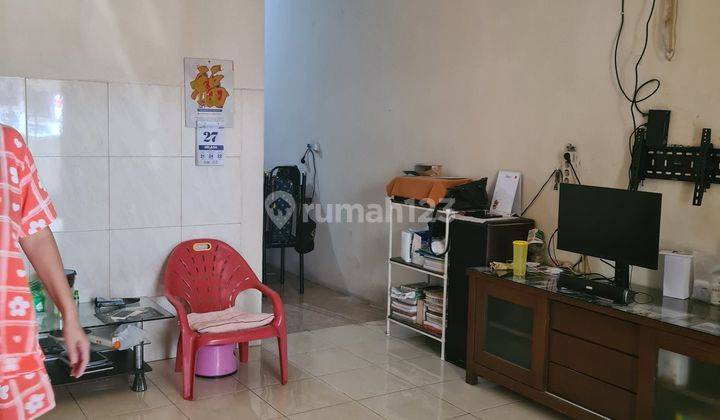 Rumah Siap Huni Hadap Timur Bagus Kompleks Sunter Karya Jakut 2