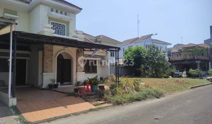 Rumah Grand Wisata Cluster Ramai Siap Huni Rapi Bekasi 1