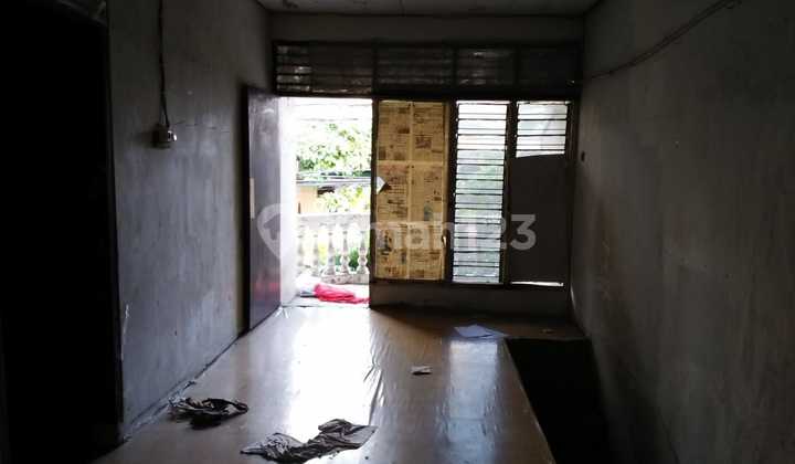 Rumah Pademangan Bisa Utk Usaha Lokasi Strategis Murah Jakut