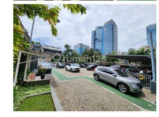 Sewa Kantor Kebon Sirih Menteng 11 Lantai Bagus Jalanan Utama 1