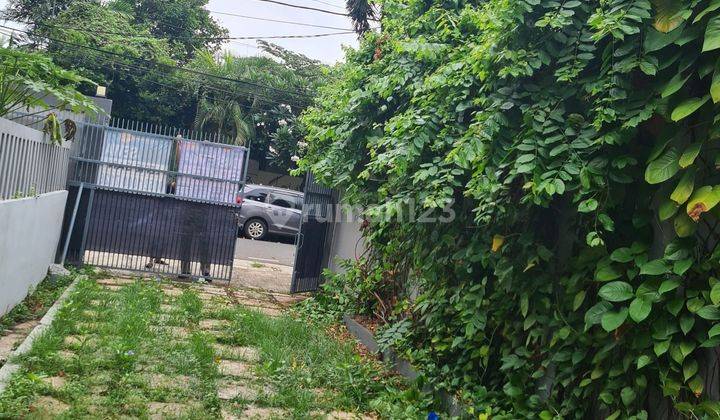 Ruang Usaha Cikini Jakpus Cocok Utk Kantor Cafe Toko Roti Jakpus 1