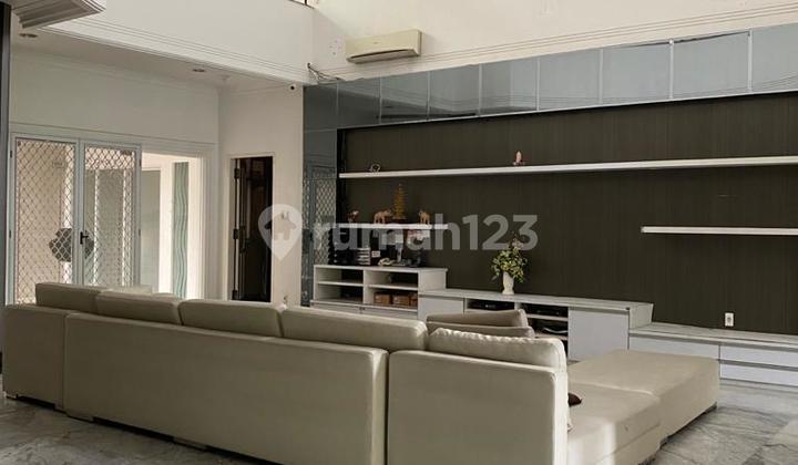 Rumah Mewah Bukit Gading Villa Kelapa Gading Jakut 2