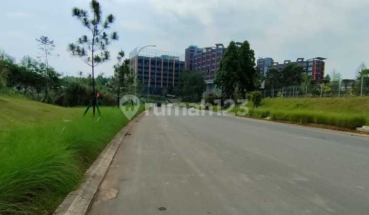 Commercial Land in Sentul City, Super Strategic Location, Affordable
