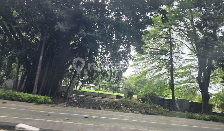 Kavling Komersil Ahmad Yani Jakpus Cempaka Putih Siap Nego