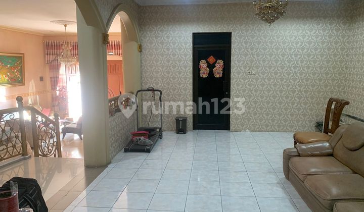 Rumah Murah 3 Lantai Shm Pademangan Siap Huni Lebar 5 Jakut 1