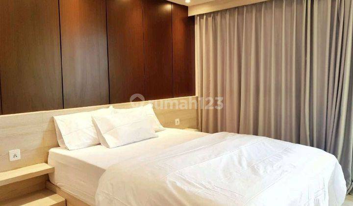 Apartemen Casa De Parco Jual Murah Bagus Furnished 2