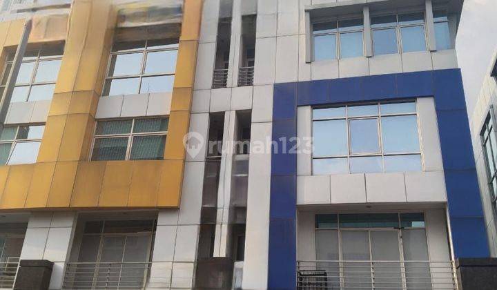 Ruko Gandeng Kirana Boutique Office Kelapa Gading Ada Lift Jakut 1