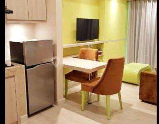 Jual Cepat Apartemen Casa De Parco Furnished Bagus Bsd  2