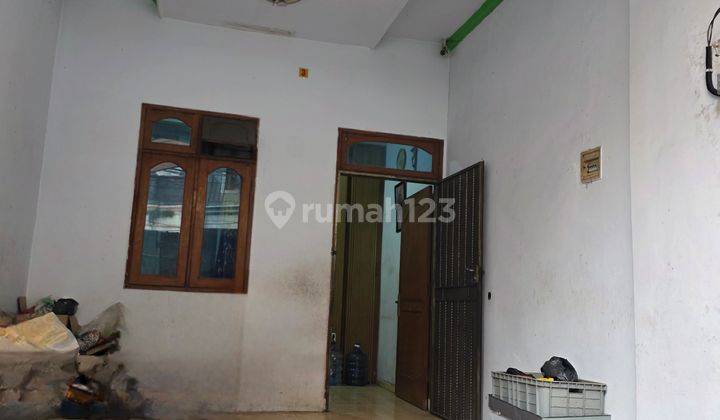 Rumah Pejagalan Tambora Siap Huni Cocok Utk Usaha 3 Lantai Jakbar 1