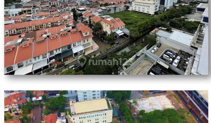 Jual Tanah Kelapa Gading Harga Murah Jalanan Utama Boulevard 2