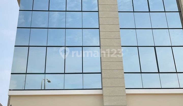 Tandem Shophouse Sedayu City Kelapa Gading Strategic Location