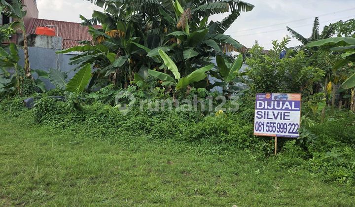 Tanah Kompleks Adikarya Depok Siap Bangun Jabar Tanah Kompleks Adikarya Depok Siap Bangun Jabar