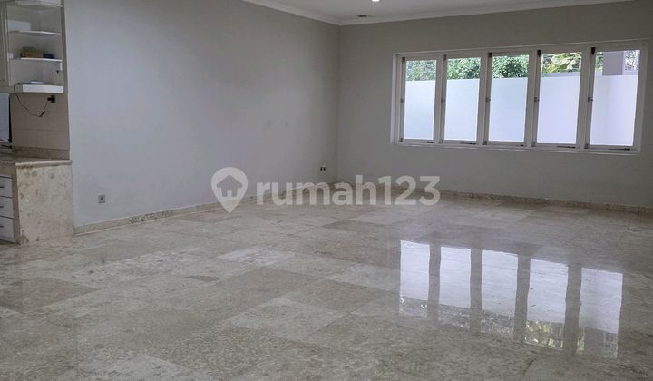 Cikini Menteng 2-Story House, Premium Area with Pool, SHM, Central Jakarta 2