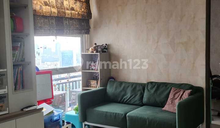 Apartemen Pasar Baru Mansion Furnished Bagus Siap Huni Jakpus 2
