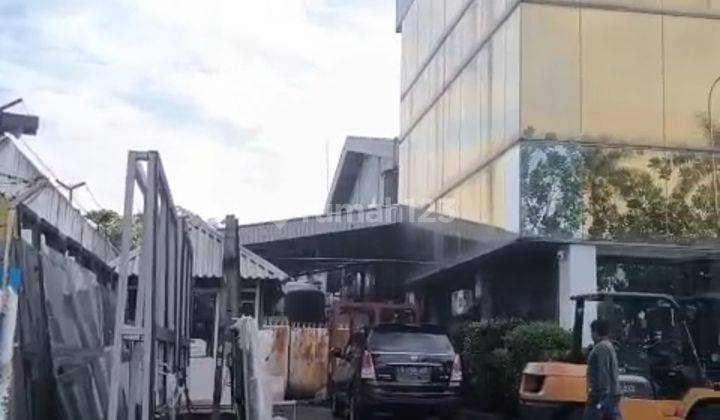 Gudang Jababeka Siap Pakai Lokasi Strategis Ada Kantor Dan Mess