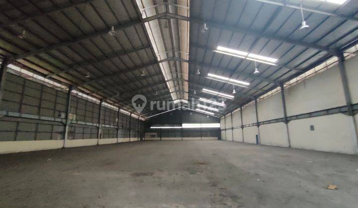 Ex Pabrik at MM2100, 1.1ha , sangat strategis, industrial area, sertifikat,murah 9