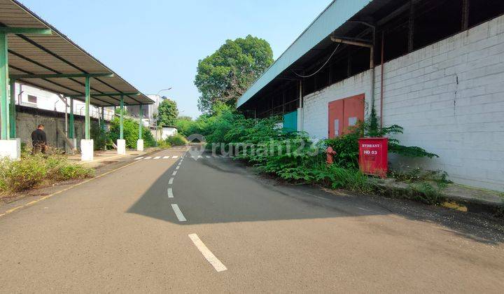 Ex Pabrik 3.7ha, Diponegoro raya, Bekasi, murah dan strategis 12