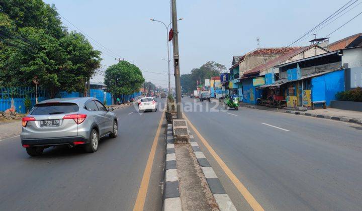 Ex Pabrik 3.7ha, Diponegoro raya, Bekasi, murah dan strategis 16
