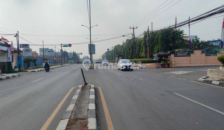 Ex Pabrik 3.7ha, Diponegoro raya, Bekasi, murah dan strategis 17