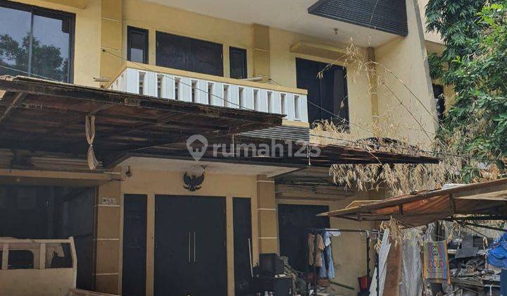 Gudang 2 lantai kelapa gading, 12x25, shm, murah dekat Njop 1