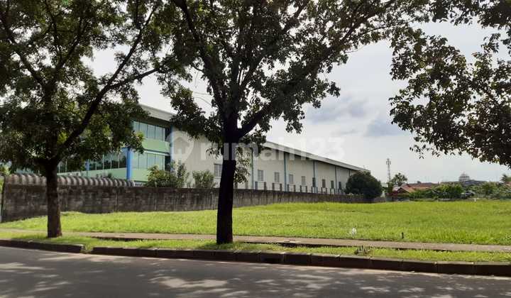 Harga murah, Tanah di Karawaci SHM luas 27,325