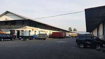 Gudang Luas 11,396m² Bagus  Cepat 1