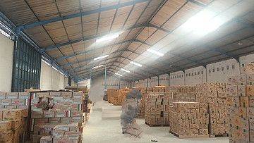 Gudang Luas 11,396m² Bagus  Cepat 5
