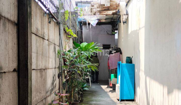 Jual Cepat Gudamg 684m² di Daan Mogot HGB 4