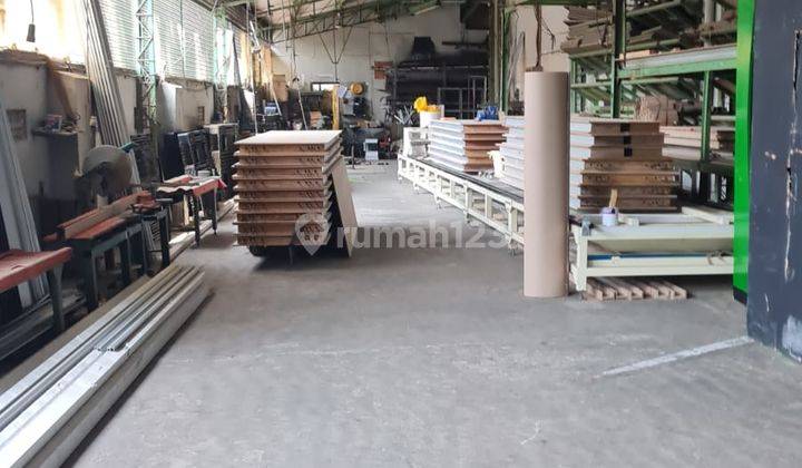 Terbatas!! Dijual, Gudang Sunter LT 2.296m² 5